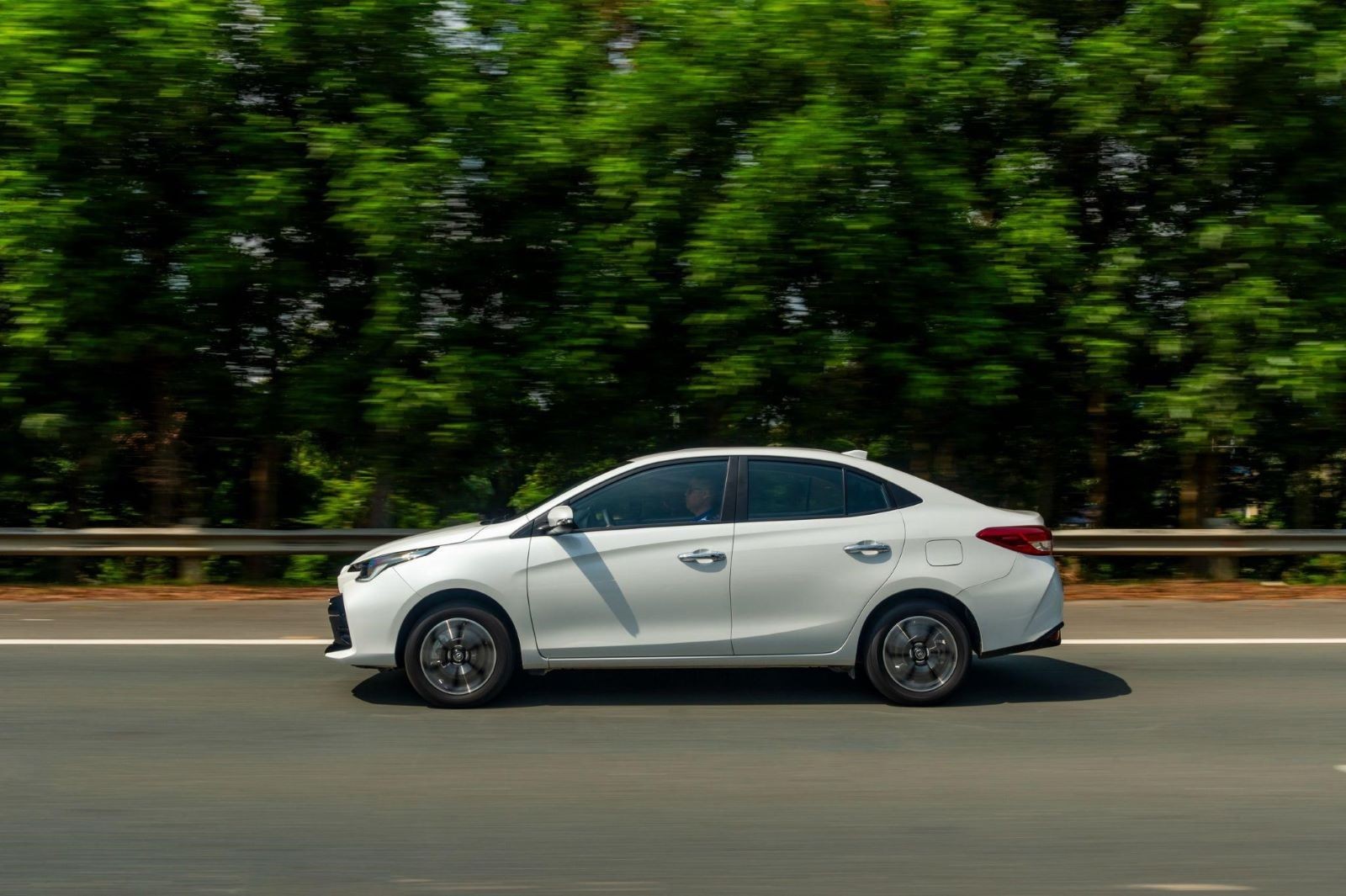 Tháng 11 - thời điểm vàng để khách hàng sở hữu Toyota Vios 2023