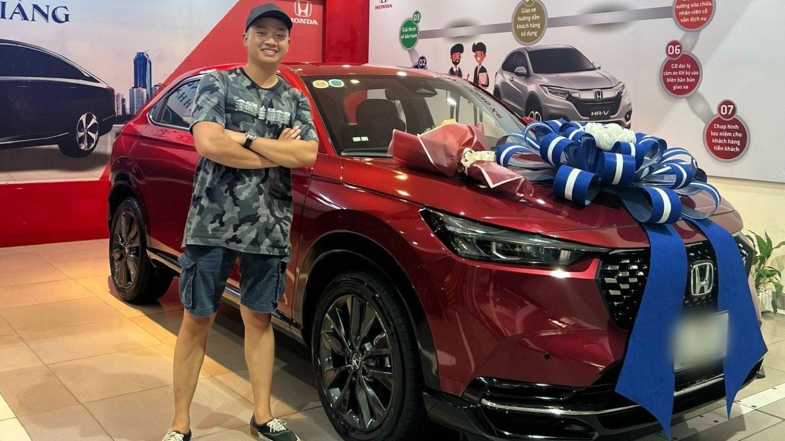 Chủ xe Honda HR-V RS đánh giá sau 14 tháng sử dụng, hơn 33.000 km đồng hành