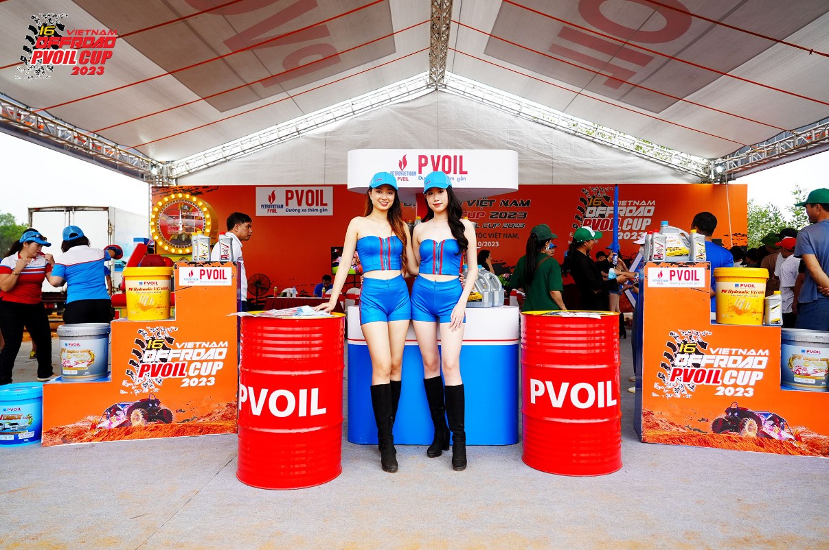 [PVOIL VOC 2023] Các hoạt động nổi bật của PVOIL trong năm thứ 8 đồng hành cùng giải đua offroad lớn nhất Việt Nam