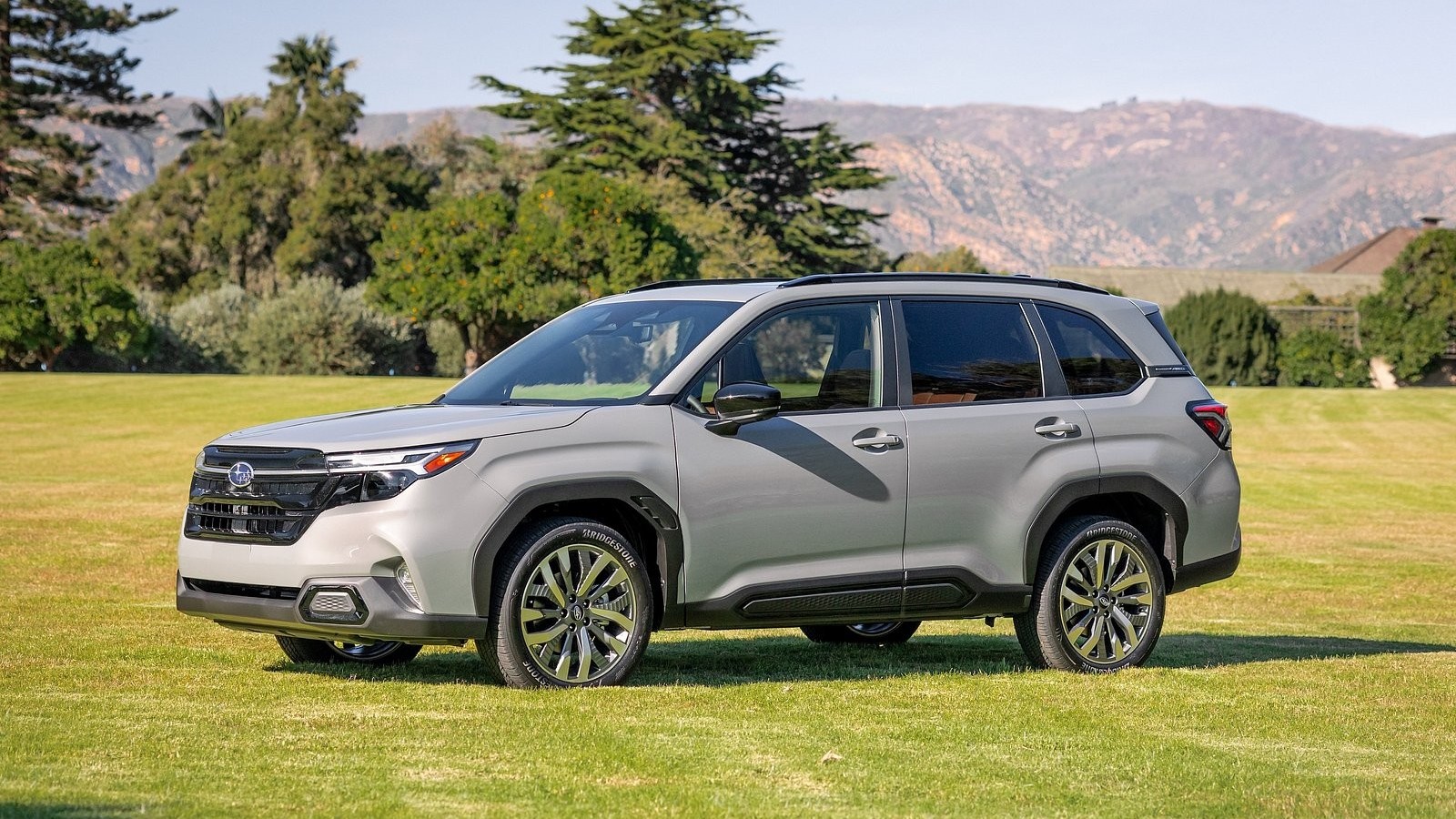 Subaru Forester 2024 'lột xác' với kiểu dáng hoàn toàn mới