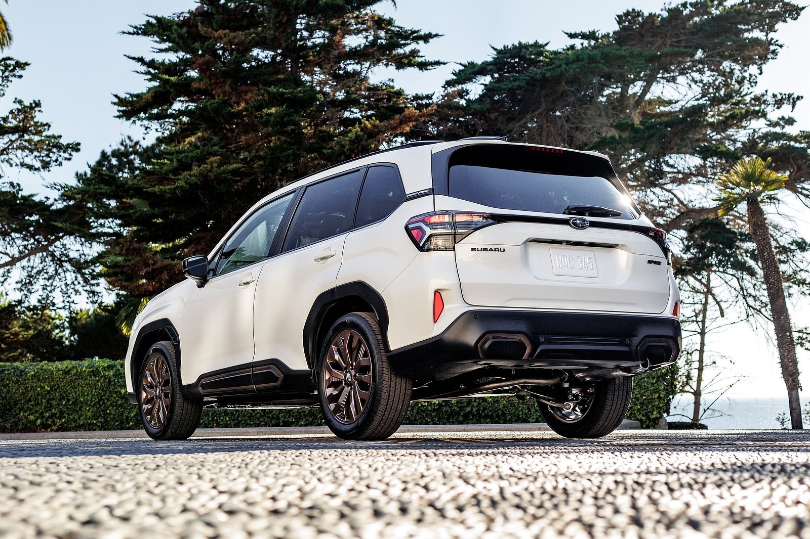 Subaru Forester 2024 'lột xác' với kiểu dáng hoàn toàn mới