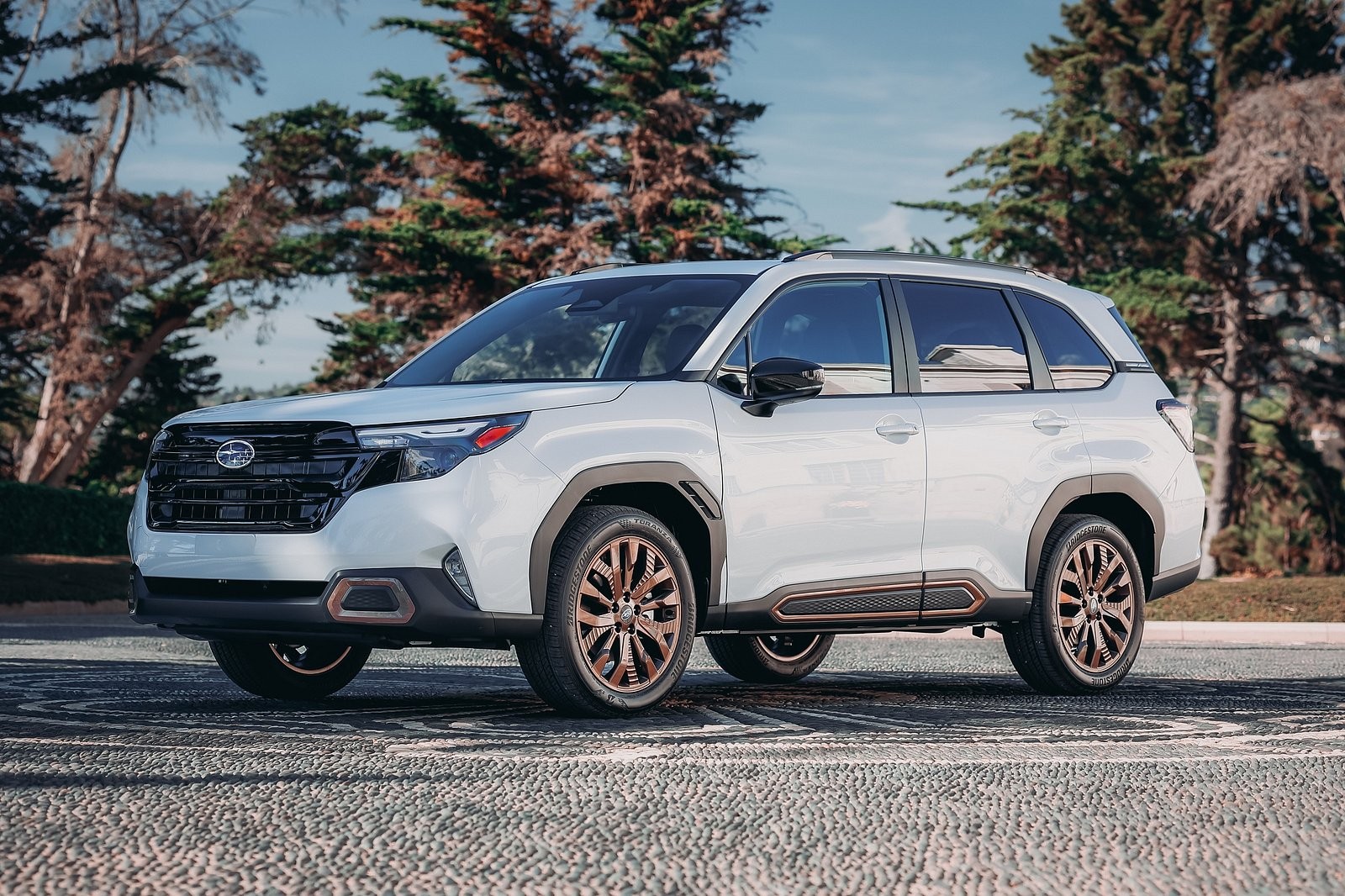 Subaru Forester 2024 'lột xác' với kiểu dáng hoàn toàn mới