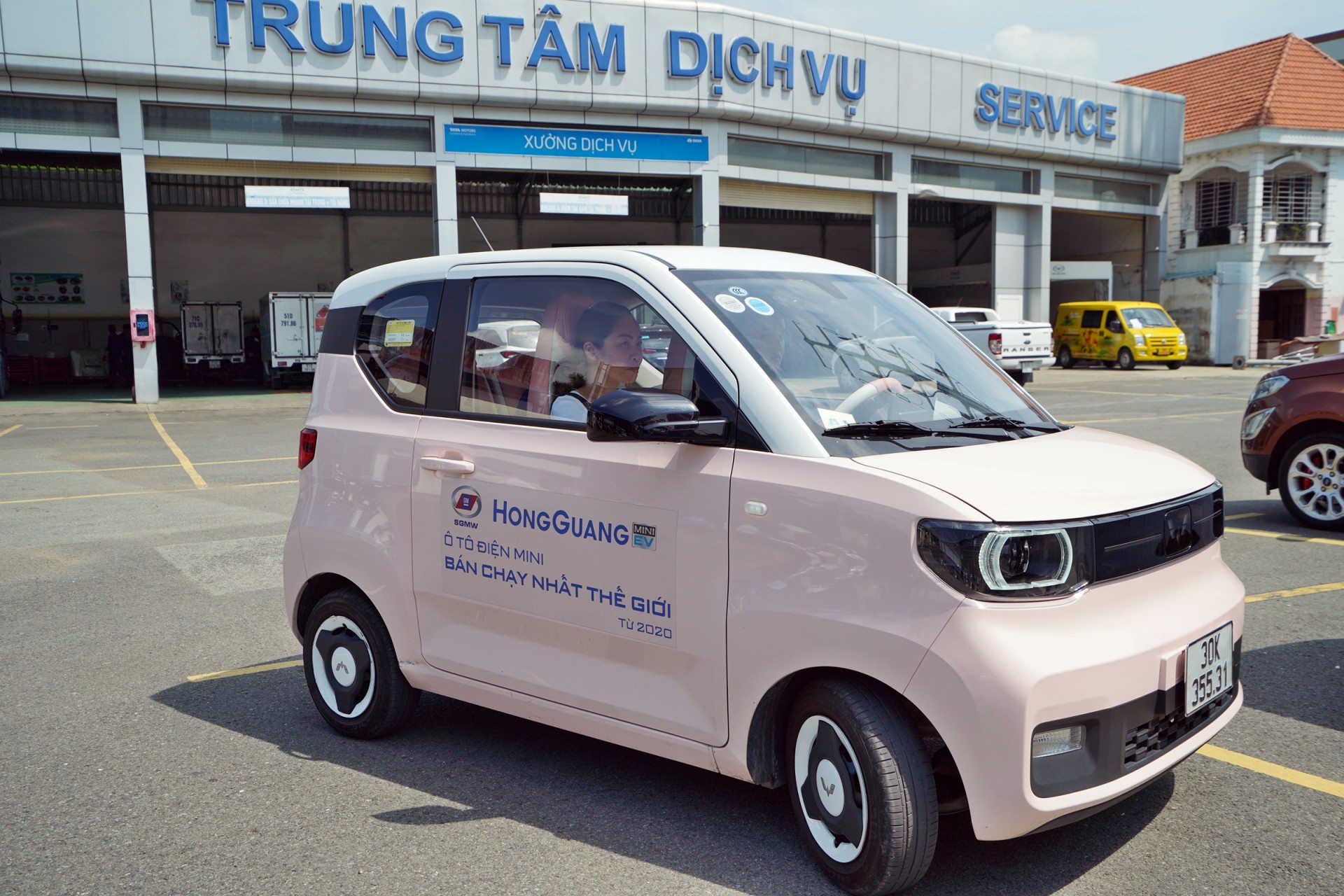 TMT Motors khai trương hàng loạt đại lý ủy quyền mới TMT Motors khai trương hàng loạt đại lý ủy quyền mới