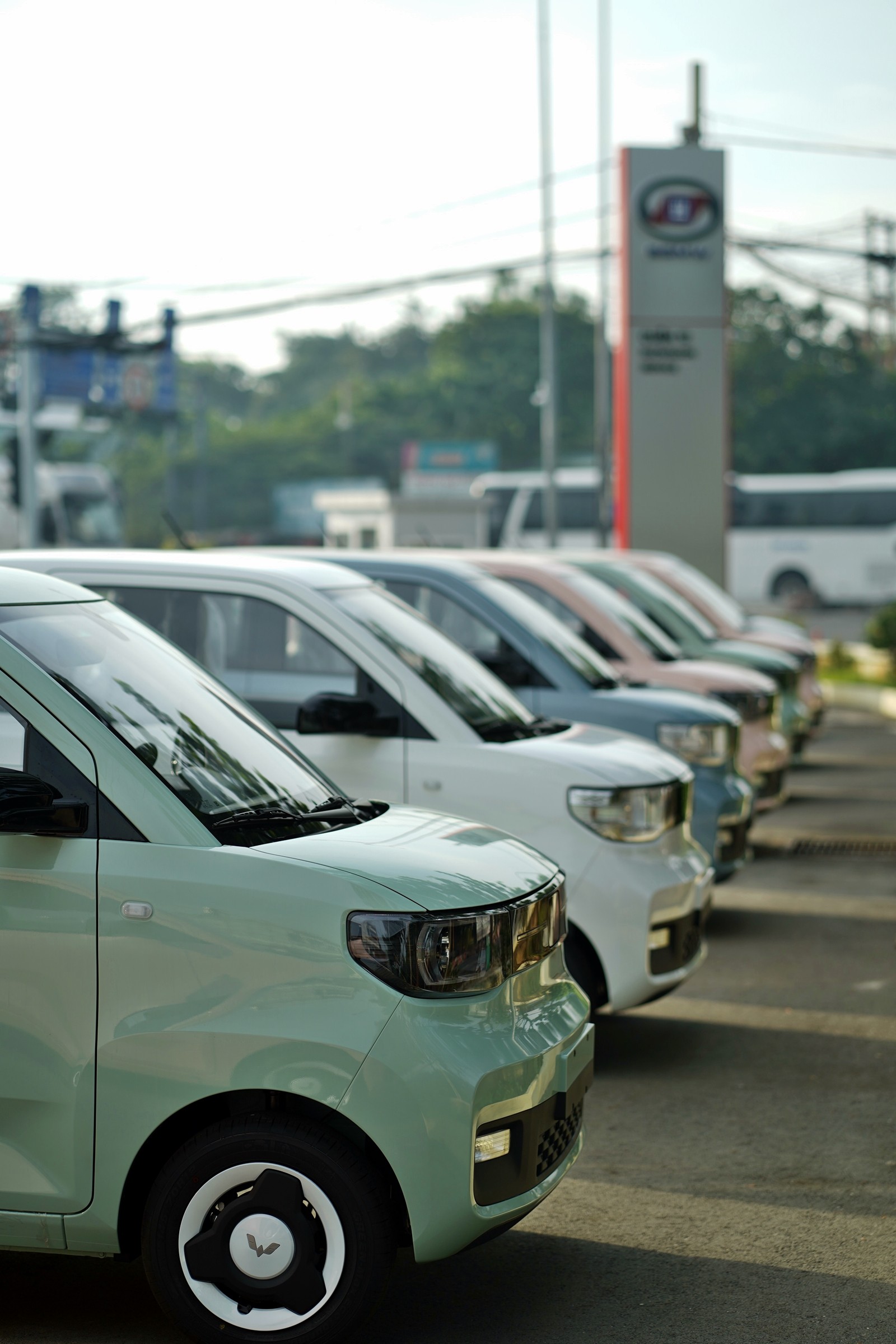 TMT Motors khai trương hàng loạt đại lý ủy quyền mới TMT Motors khai trương hàng loạt đại lý ủy quyền mới