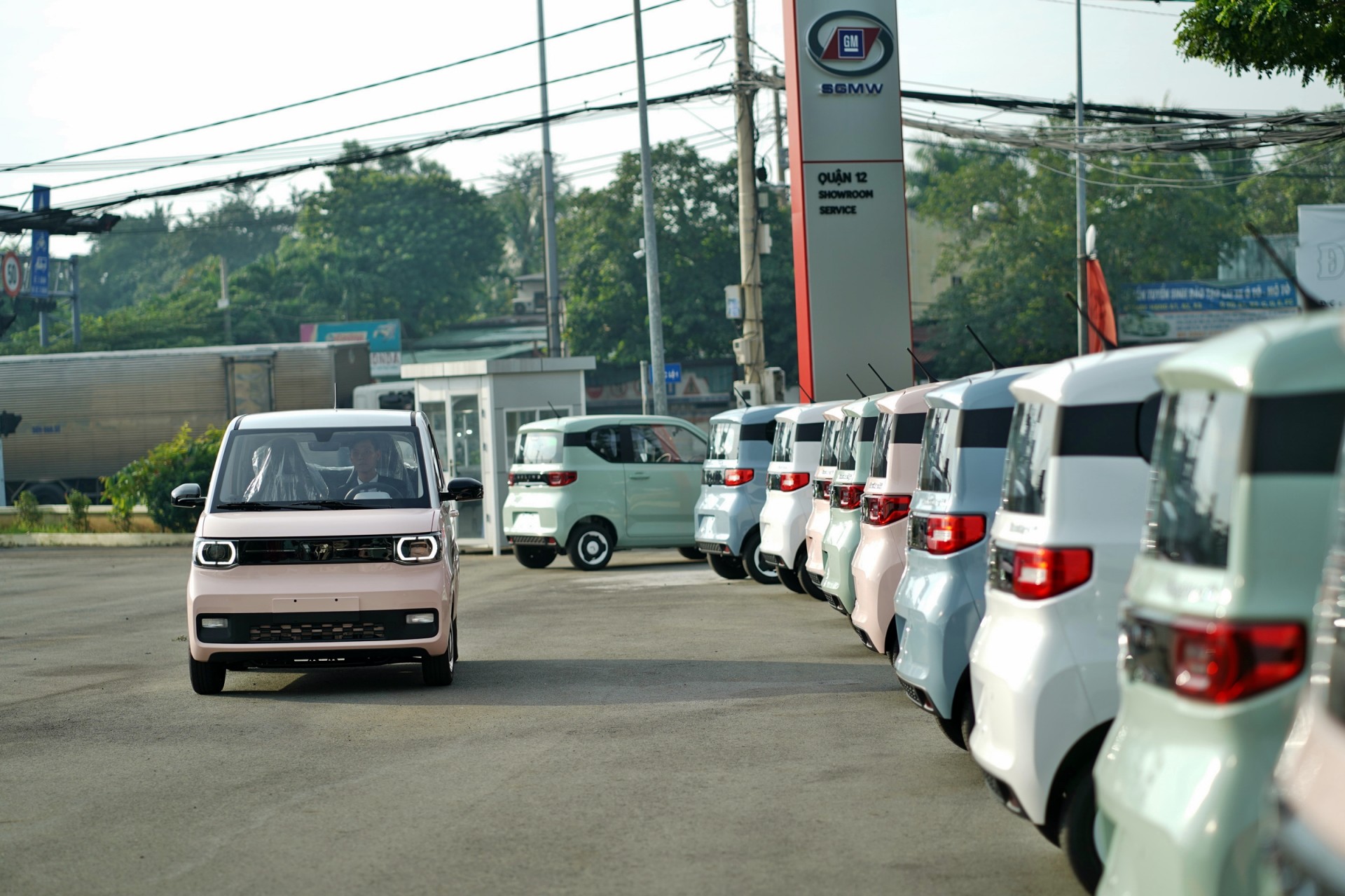TMT Motors khai trương hàng loạt đại lý ủy quyền mới TMT Motors khai trương hàng loạt đại lý ủy quyền mới