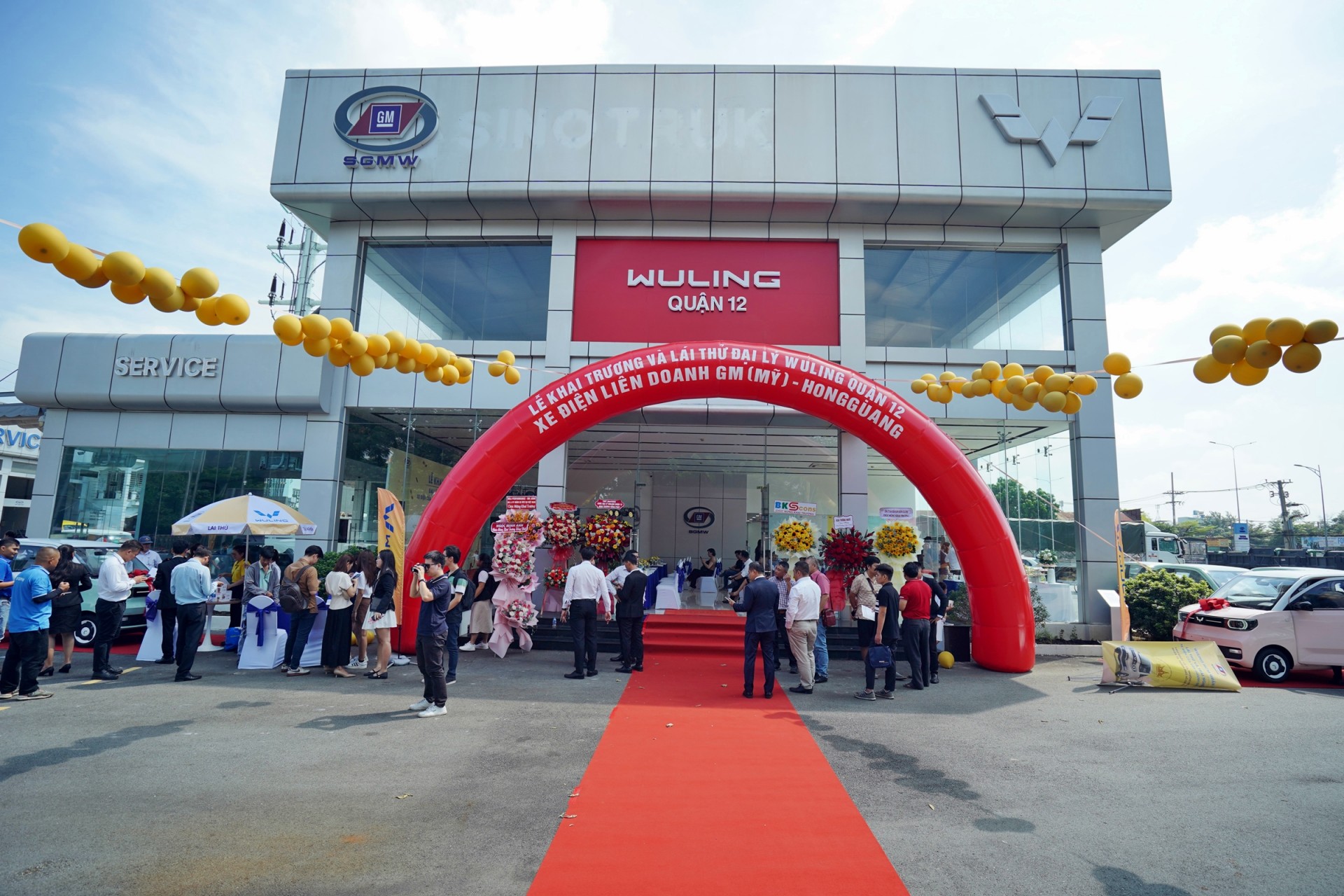 TMT Motors khai trương hàng loạt đại lý ủy quyền mới TMT Motors khai trương hàng loạt đại lý ủy quyền mới