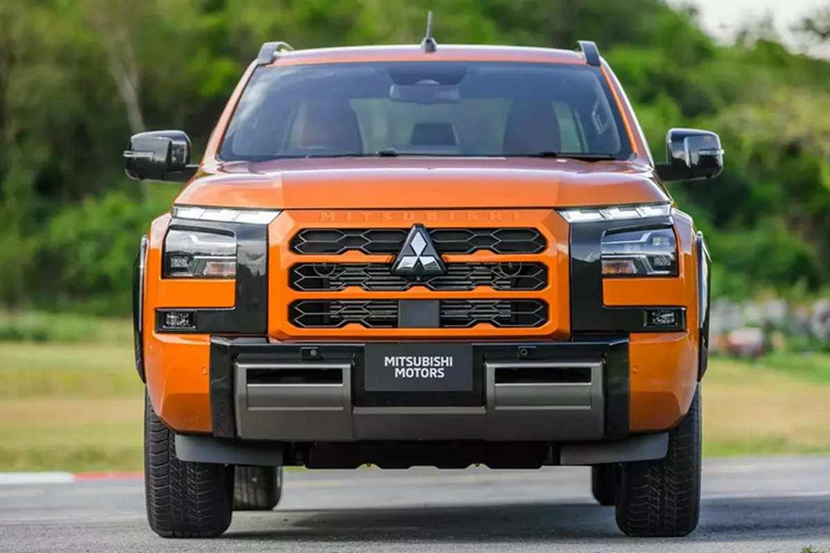 Mitsubishi Triton Athlete 2024 có giá quy đổi chỉ 765 triệu đồng Mitsubishi Triton Athlete 2024 có giá quy đổi chỉ 765 triệu đồng