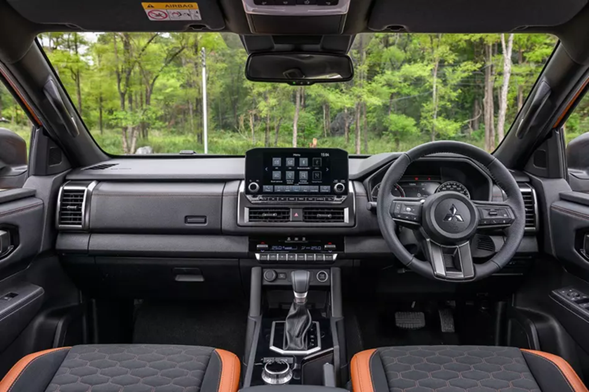 Mitsubishi Triton Athlete 2024 có giá quy đổi chỉ 765 triệu đồng Mitsubishi Triton Athlete 2024 có giá quy đổi chỉ 765 triệu đồng