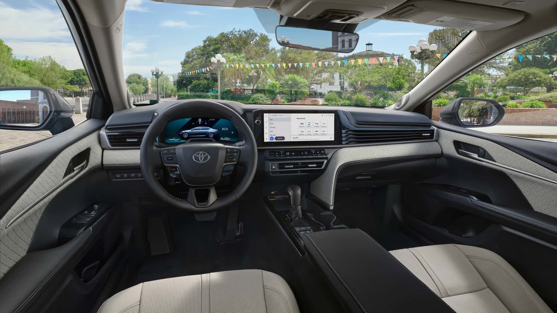 Toyota Camry 2025 ra mắt, chỉ có phiên bản hybrid Toyota Camry 2025 ra mắt, chỉ có phiên bản hybrid