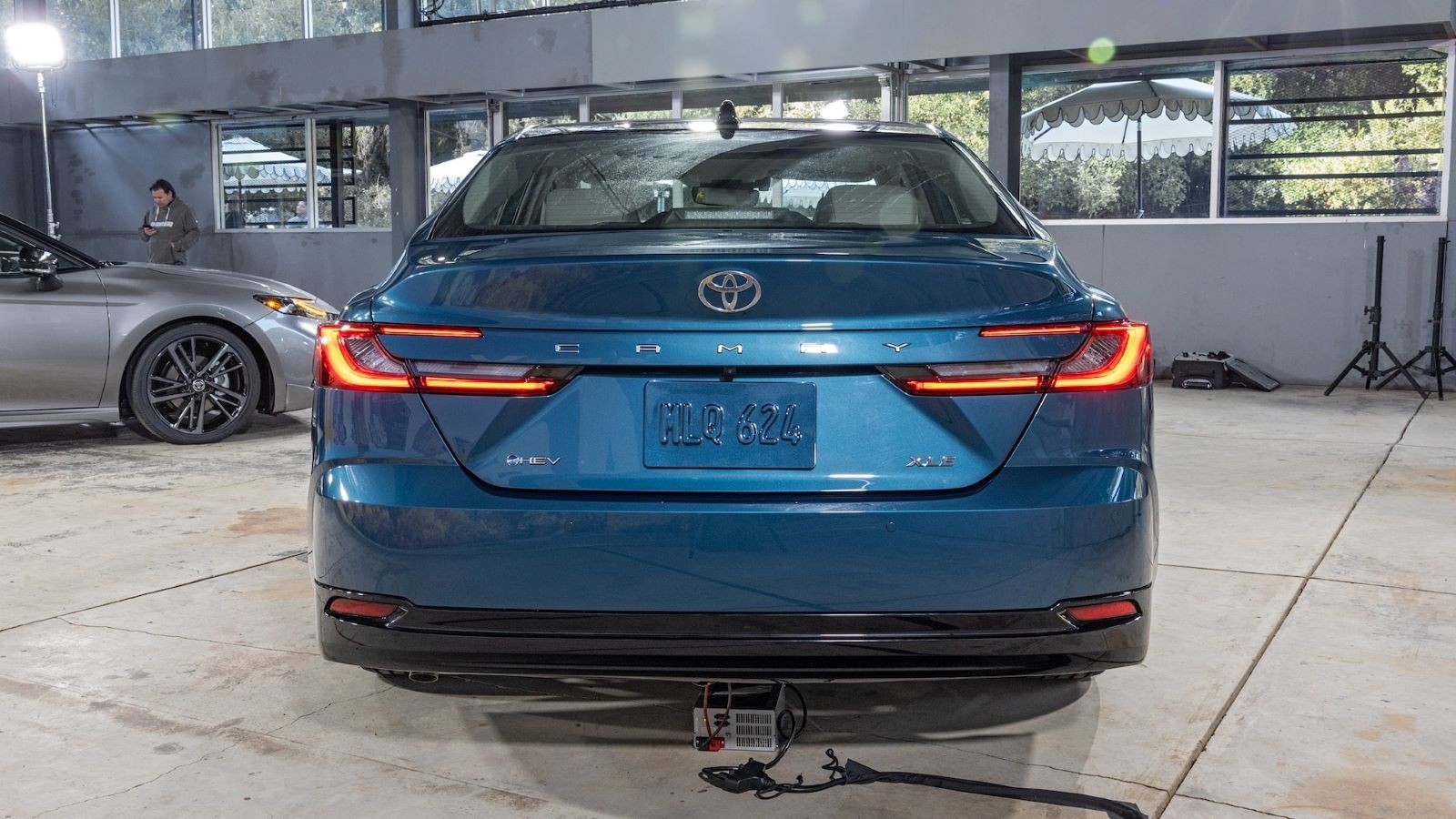 Toyota Camry 2025 ra mắt, chỉ có phiên bản hybrid Toyota Camry 2025 ra mắt, chỉ có phiên bản hybrid