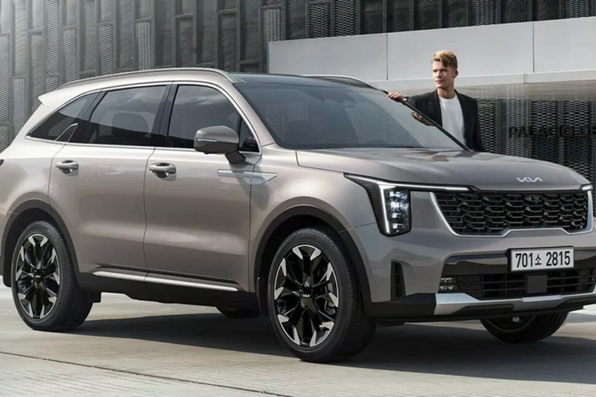 Kia sẽ mang mẫu xe mới nào về thị trường Việt năm 2024 Kia sẽ mang mẫu xe mới nào về thị trường Việt năm 2024