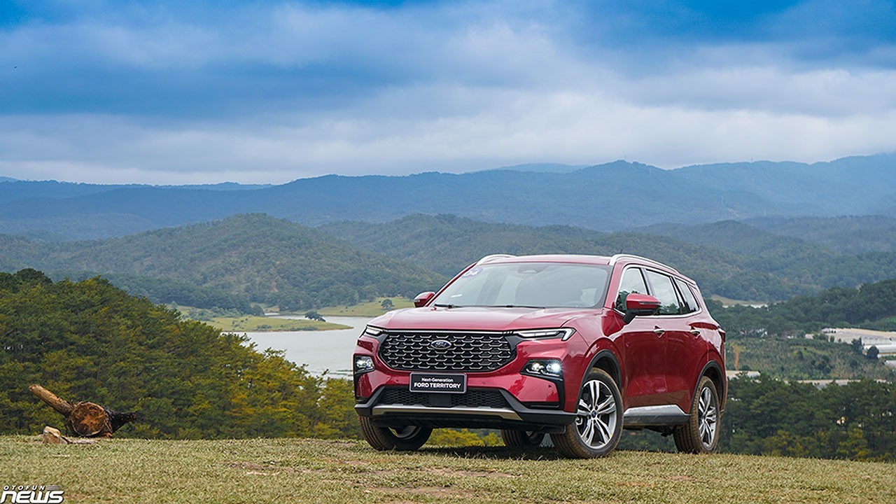 Điểm mặt các mẫu SUV đang được giảm giá tại Việt Nam