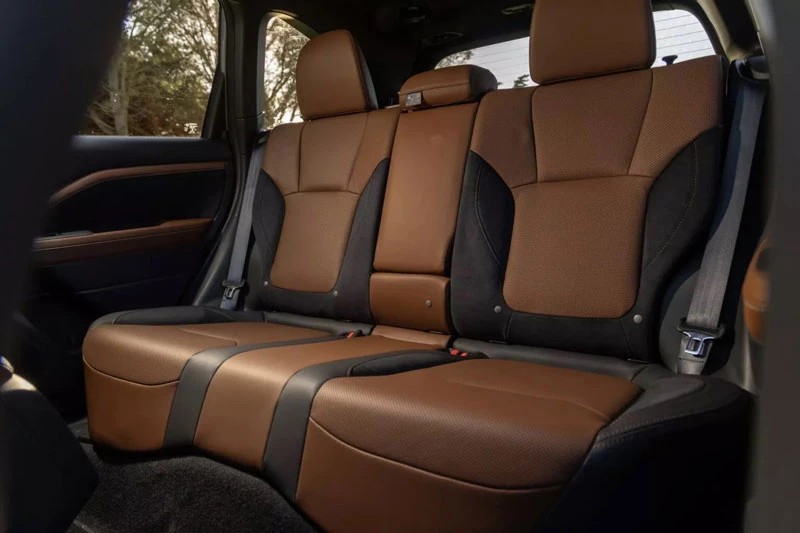 Subaru Forester 2025 trình làng với cấu trúc khung gầm cứng hơn Subaru Forester 2025 trình làng với cấu trúc khung gầm cứng hơn
