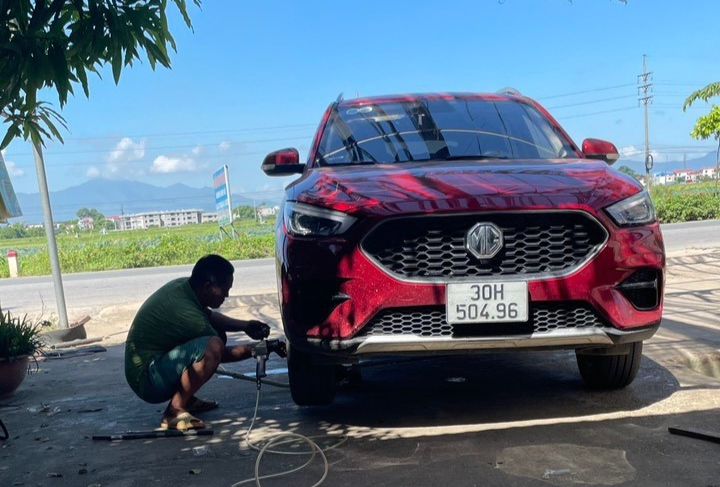 Chủ xe MG ZS: 'Xe ghi điểm nhờ ngoại hình, động cơ hơi yếu khi đi đường đèo núi' Chủ xe MG ZS: 'Xe ghi điểm nhờ ngoại hình, động cơ hơi yếu khi đi đường đèo núi'