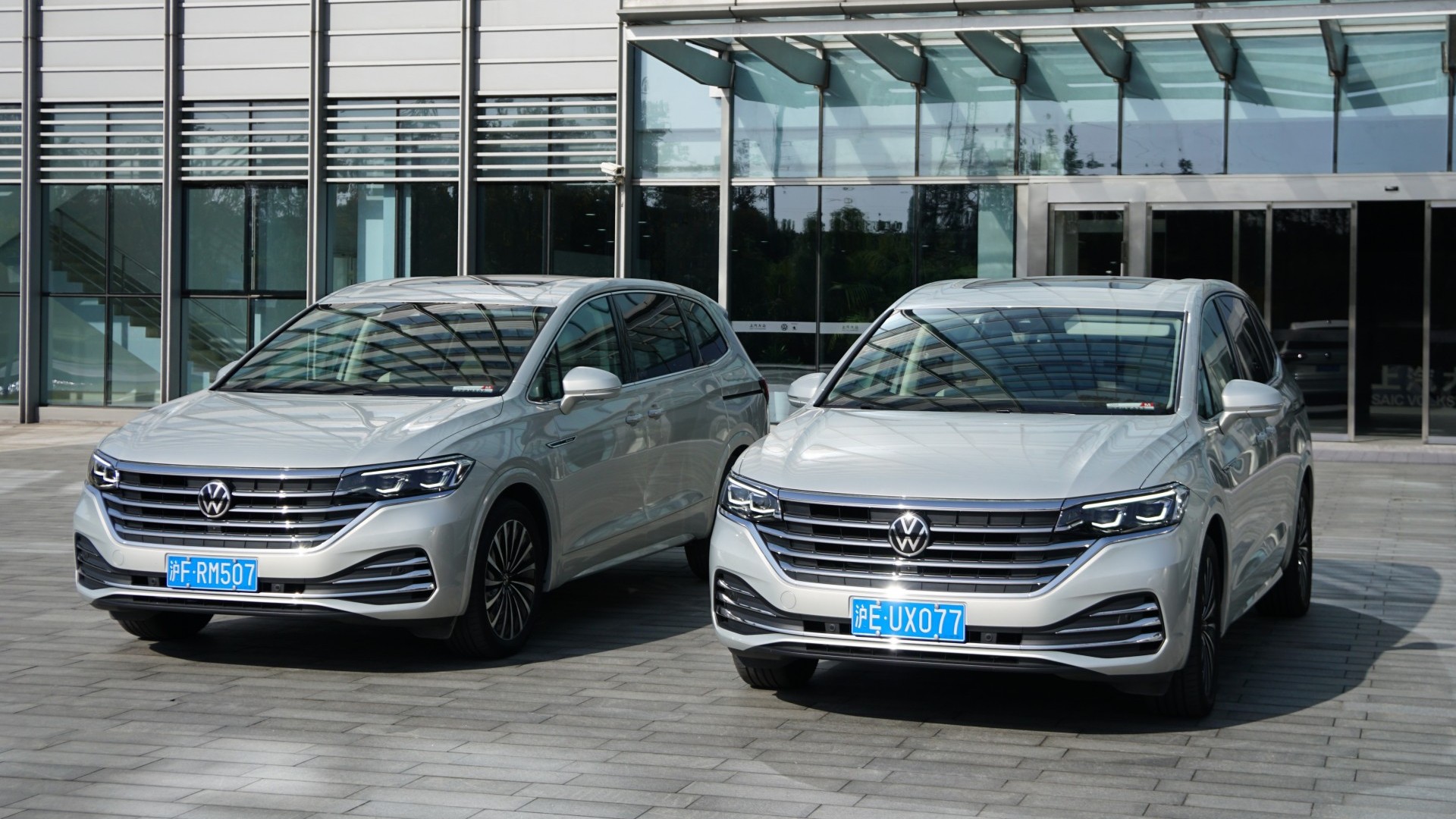 Nhà máy sản xuất Volkswagen Viloran sắp bán tại Việt Nam có quy mô như thế nào ?
