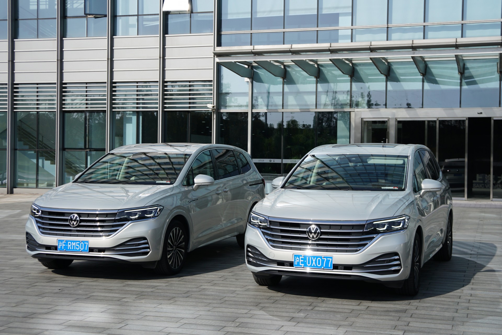 Nhà máy sản xuất Volkswagen Viloran sắp bán tại Việt Nam có quy mô như thế nào ?
