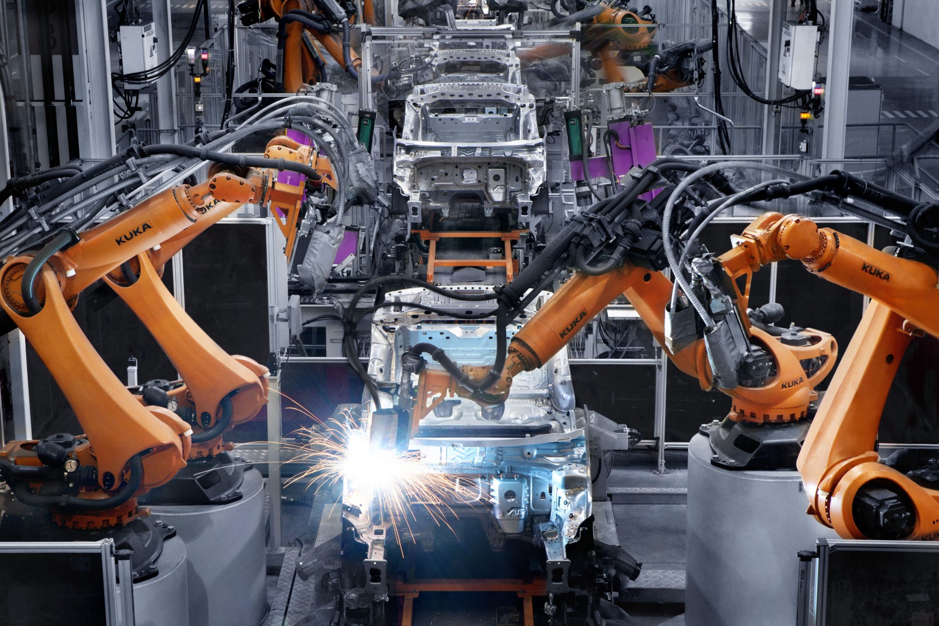 Nhà máy sản xuất Volkswagen Viloran sắp bán tại Việt Nam có quy mô như thế nào ?