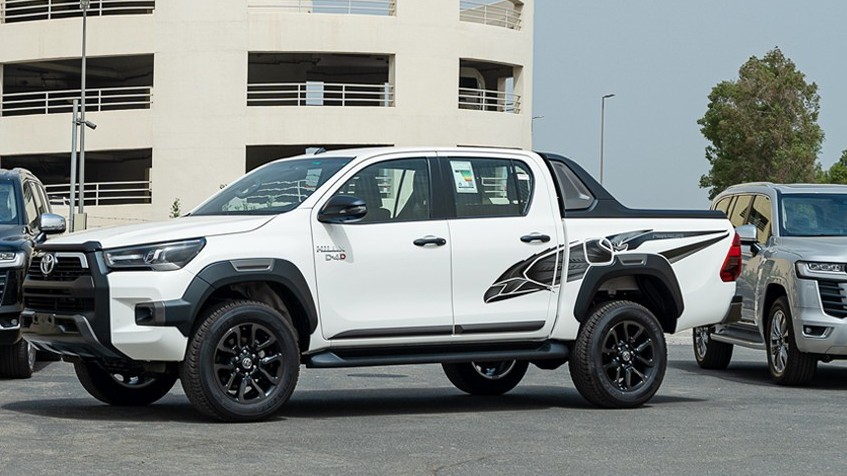 Đại lý nhận cọc Toyota Hilux 2024 tại Việt Nam, giá dự kiến giảm hơn 100 triệu so với trước