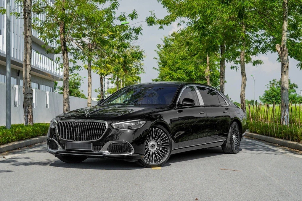 Mercedes-Maybach S 580 lỗ đến 7 tỷ đồng sau một năm sử dụng Mercedes-Maybach S 580 lỗ đến 7 tỷ đồng sau một năm sử dụng
