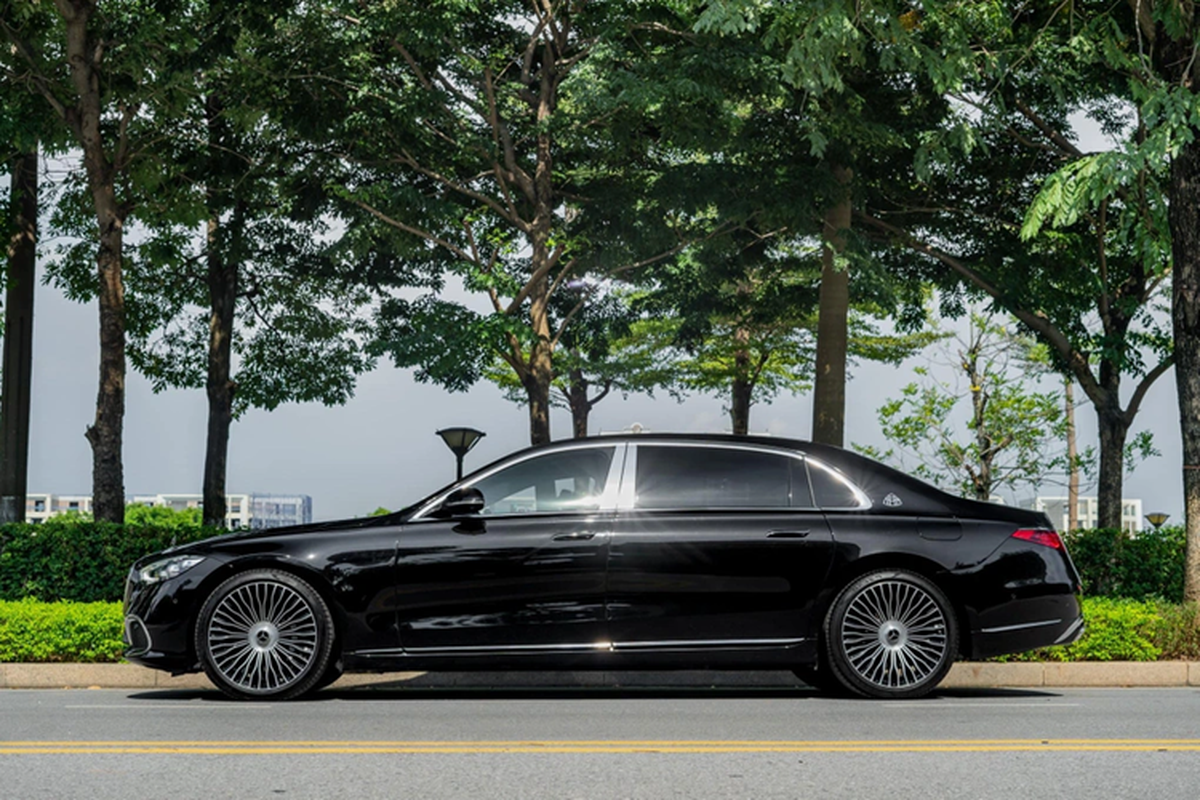 Mercedes-Maybach S 580 lỗ đến 7 tỷ đồng sau một năm sử dụng Mercedes-Maybach S 580 lỗ đến 7 tỷ đồng sau một năm sử dụng