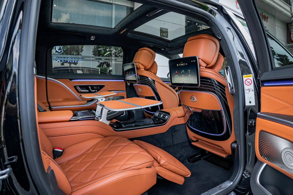 Mercedes-Maybach S 580 lỗ đến 7 tỷ đồng sau một năm sử dụng Mercedes-Maybach S 580 lỗ đến 7 tỷ đồng sau một năm sử dụng