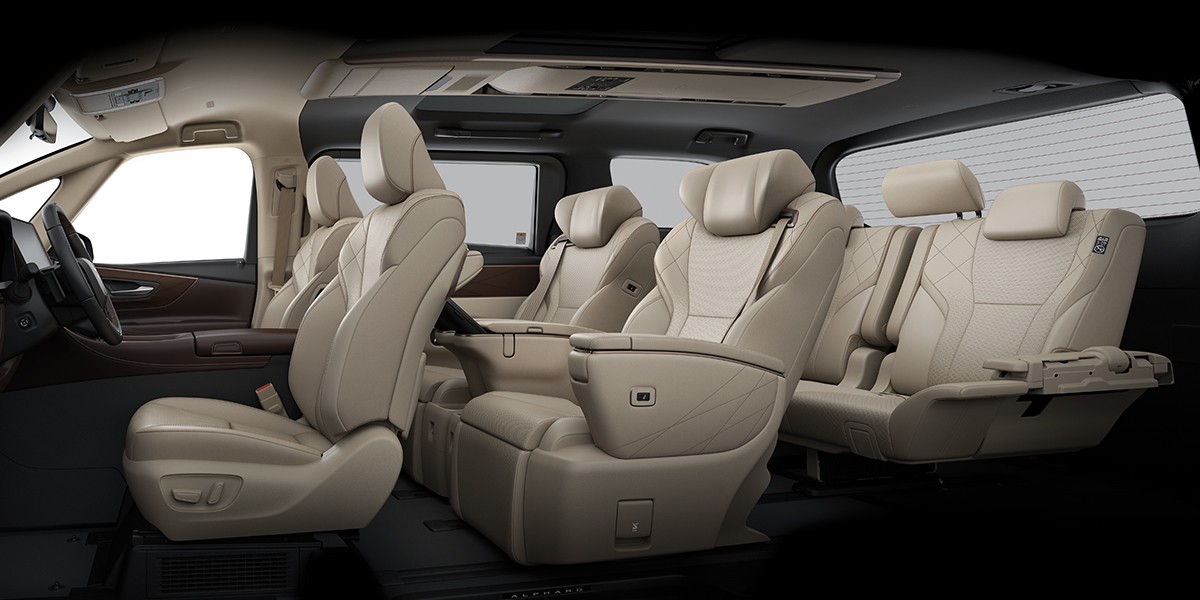 'Chuyên cơ mặt đất' Toyota Alphard 2024 có giá từ 4,37 tỷ đồng tại Việt Nam 'Chuyên cơ mặt đất' Toyota Alphard 2024 có giá từ 4,37 tỷ đồng tại Việt Nam
