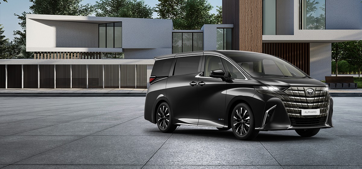 'Chuyên cơ mặt đất' Toyota Alphard 2024 có giá từ 4,37 tỷ đồng tại Việt Nam 'Chuyên cơ mặt đất' Toyota Alphard 2024 có giá từ 4,37 tỷ đồng tại Việt Nam