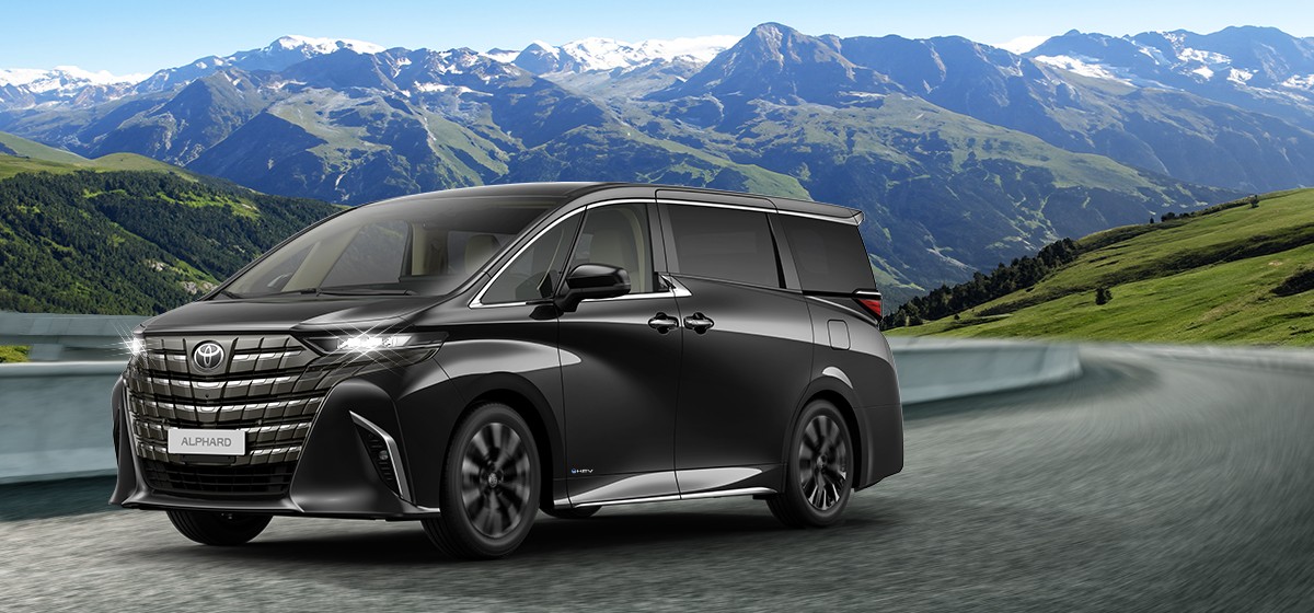'Chuyên cơ mặt đất' Toyota Alphard 2024 có giá từ 4,37 tỷ đồng tại Việt Nam 'Chuyên cơ mặt đất' Toyota Alphard 2024 có giá từ 4,37 tỷ đồng tại Việt Nam