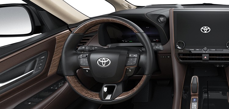 'Chuyên cơ mặt đất' Toyota Alphard 2024 có giá từ 4,37 tỷ đồng tại Việt Nam 'Chuyên cơ mặt đất' Toyota Alphard 2024 có giá từ 4,37 tỷ đồng tại Việt Nam