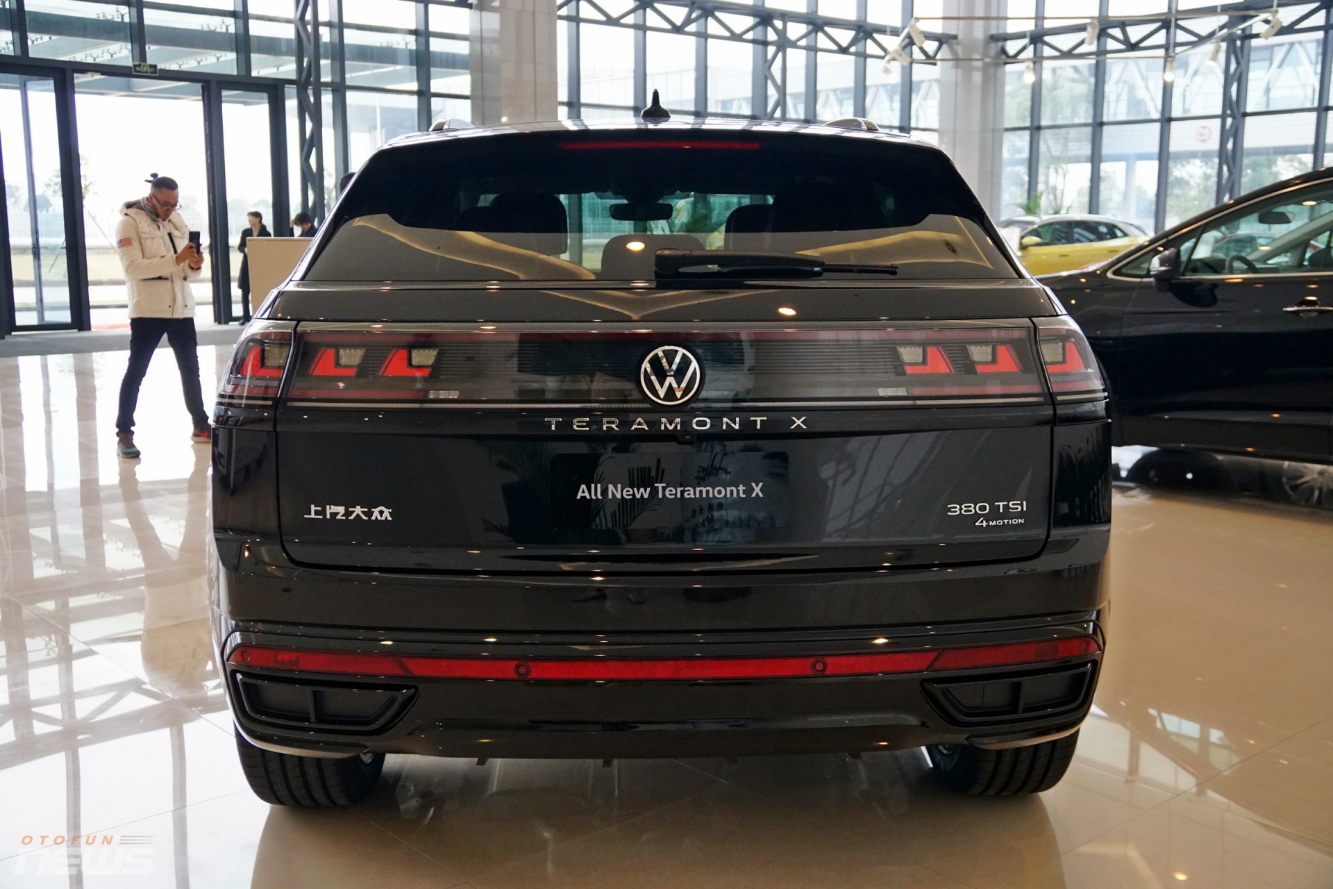 Volkswagen phân phối thêm ba mẫu xe mới tại Việt Nam, có cả xe điện Volkswagen phân phối thêm ba mẫu xe mới tại Việt Nam, có cả xe điện