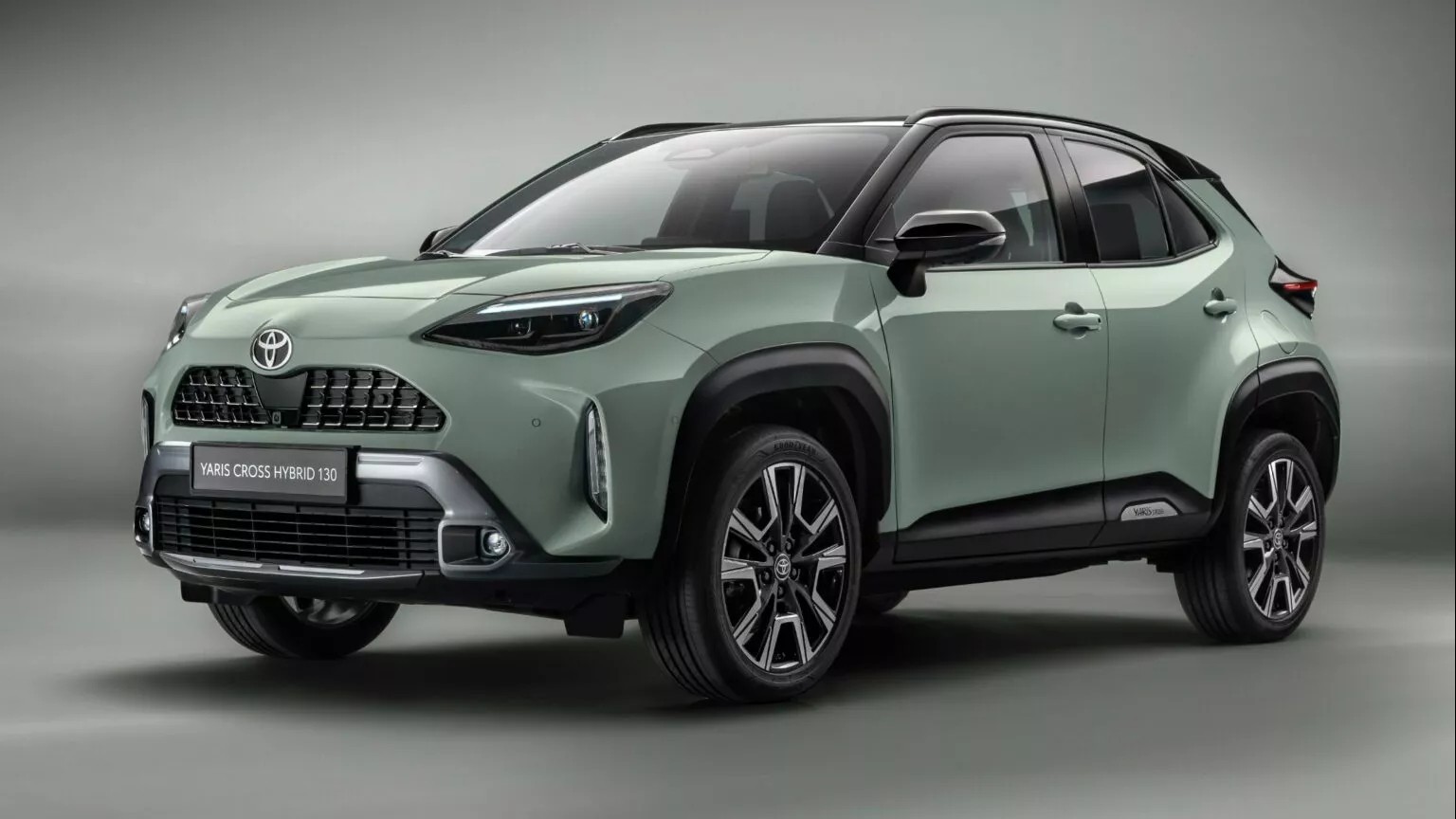 Cận cảnh Toyota Yaris Cross 2024 vừa được giới thiệu