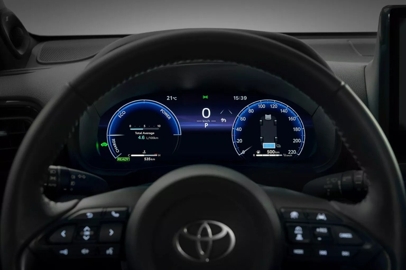 Cận cảnh Toyota Yaris Cross 2024 vừa được giới thiệu Cận cảnh Toyota Yaris Cross 2024 vừa được giới thiệu