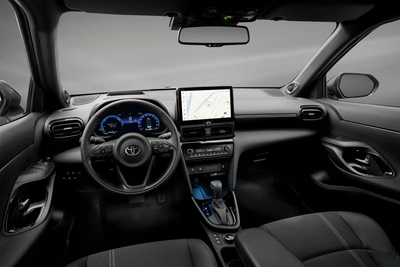 Cận cảnh Toyota Yaris Cross 2024 vừa được giới thiệu Cận cảnh Toyota Yaris Cross 2024 vừa được giới thiệu