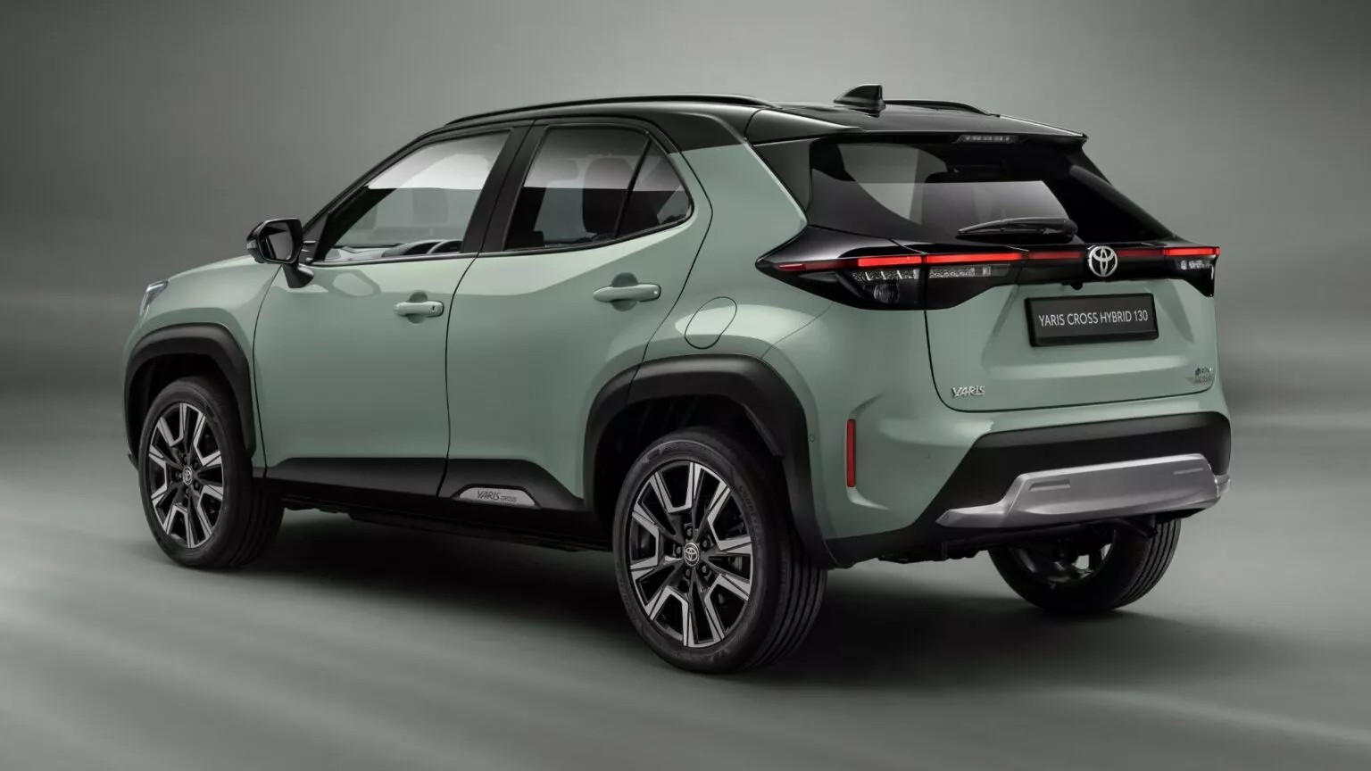 Cận cảnh Toyota Yaris Cross 2024 vừa được giới thiệu Cận cảnh Toyota Yaris Cross 2024 vừa được giới thiệu