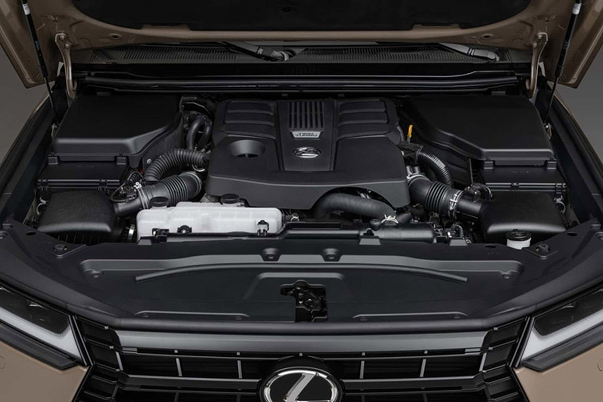 Lexus GX 550 2024 sẽ về Việt Nam vào năm sau với giá dưới 6 tỷ đồng Lexus GX 550 2024 sẽ về Việt Nam vào năm sau với giá dưới 6 tỷ đồng