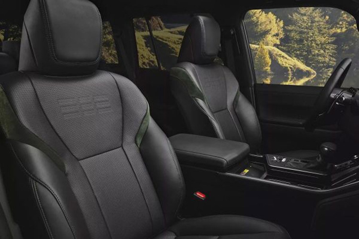 Lexus GX 550 2024 sẽ về Việt Nam vào năm sau với giá dưới 6 tỷ đồng Lexus GX 550 2024 sẽ về Việt Nam vào năm sau với giá dưới 6 tỷ đồng