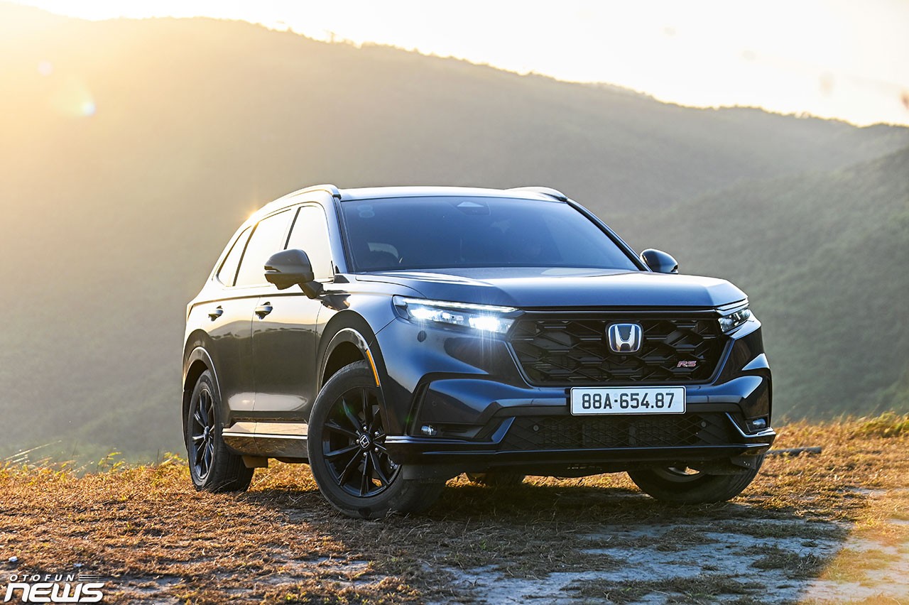 Honda Việt Nam triệu hồi 718 xe CR-V hybrid do in sai sách hướng dẫn sử dụng Honda Việt Nam triệu hồi 718 xe CR-V hybrid do in sai sách hướng dẫn sử dụng