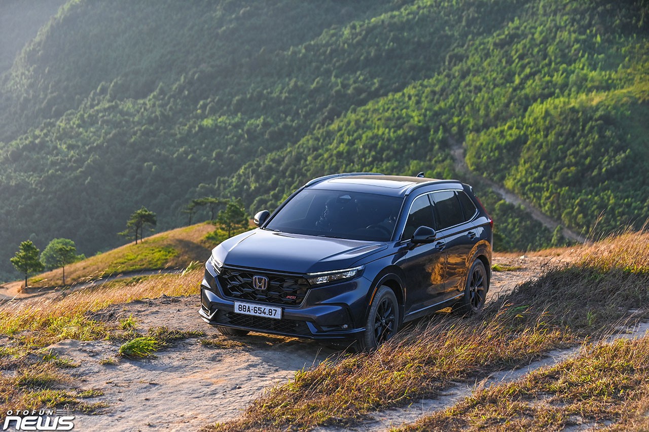 Honda Việt Nam sẽ lắp ráp CR-V e:HEV tại Việt Nam Honda Việt Nam lắp ráp CR-V e:HEV tại Việt Nam