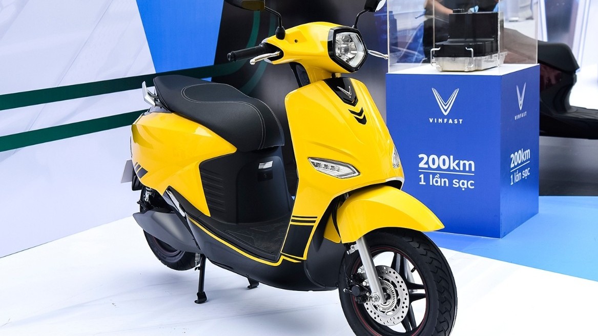 Tìm hiểu ưu, nhược điểm của xe máy điện VinFast