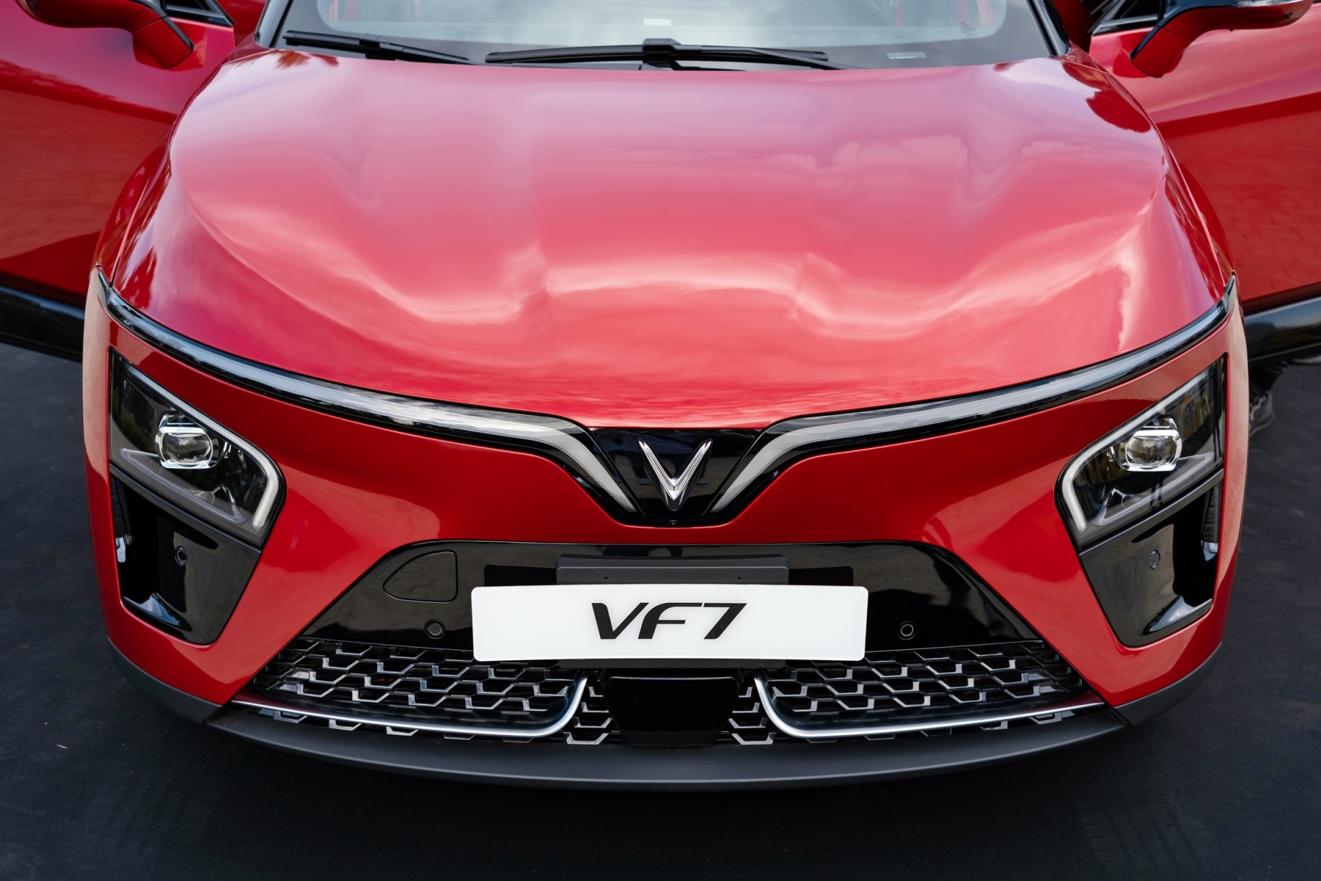 Đánh giá nhanh Vinfast VF7 hoàn toàn mới Đánh giá nhanh Vinfast VF7 hoàn toàn mới