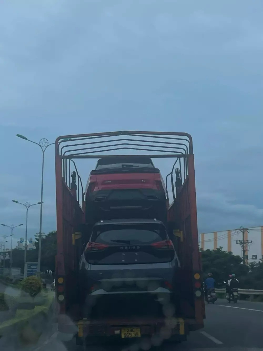 Hãng ô tô Trung Quốc Haima chốt lịch ra mắt tại Việt Nam vào ngày 17/12 Hãng ô tô Trung Quốc Haima chốt lịch ra mắt tại Việt Nam vào ngày 17/12