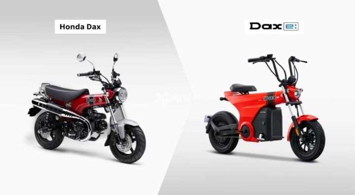 Hàng loạt mẫu xe máy Honda chuẩn bị ra mắt khách hàng Việt Nam Honda Cub chạy điện sắp ra mắt khách hàng Việt