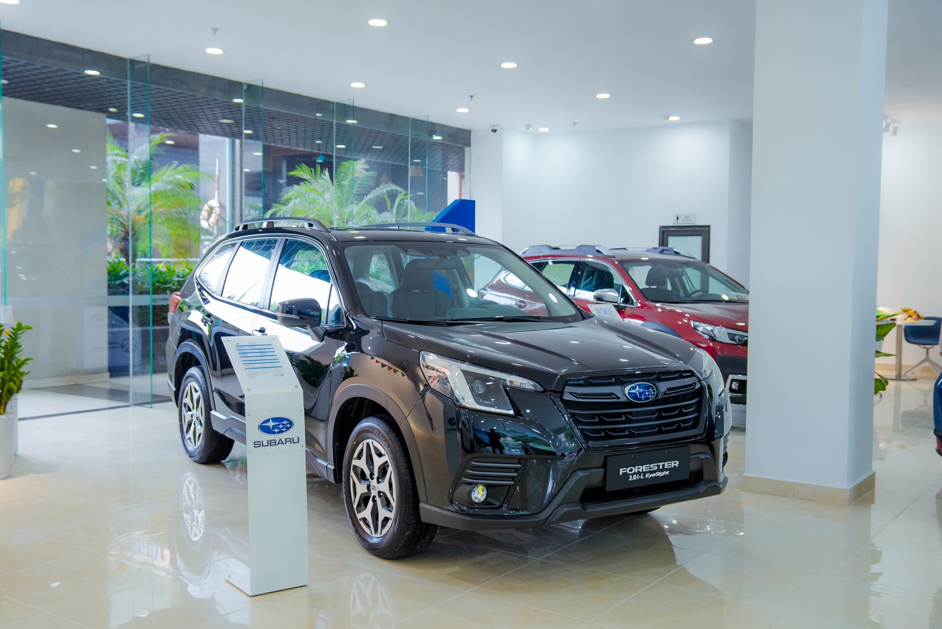 Subaru khai trương showroom mới tại Hà Đông Subaru khai trương showroom mới tại Hà Đông