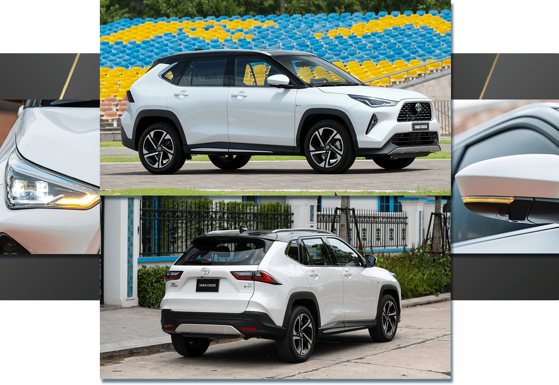 Những mẫu xe hybrid đang giảm giá trăm triệu trong tháng 1/2024 Những mẫu xe hybrid đang giảm giá trăm triệu trong tháng 1/2024