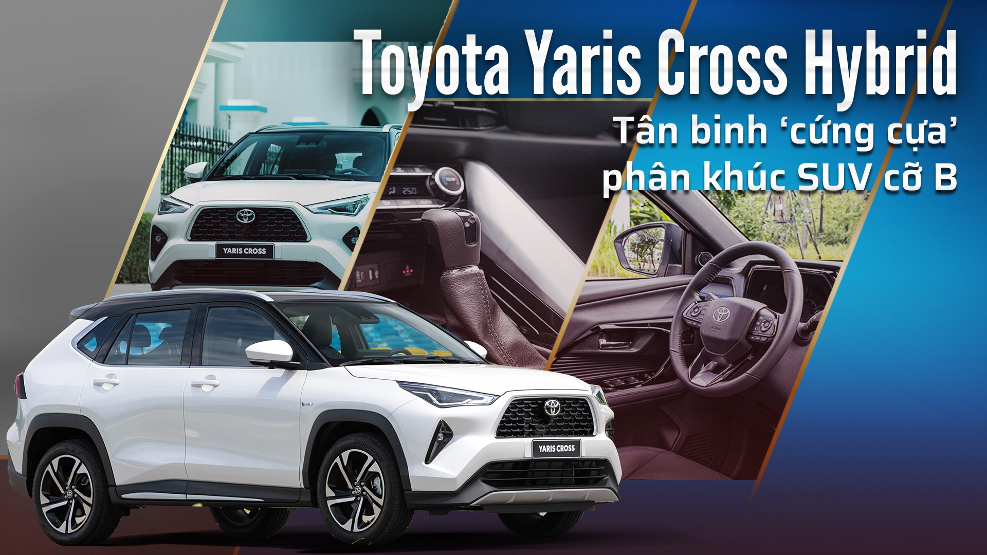 Xe hybrid có sạc điện không