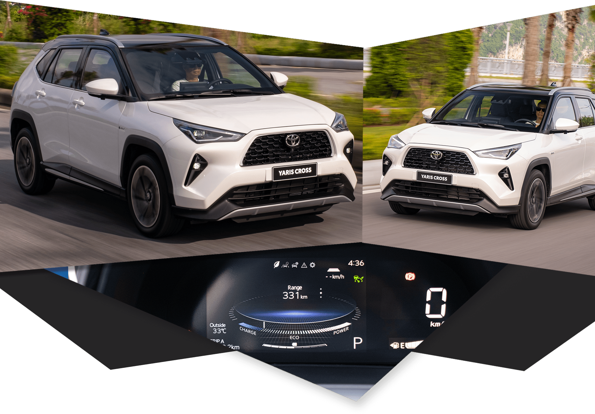 Toyota Yaris Cross Hybrid – Tân binh ‘cứng cựa’ phân khúc SUV cỡ B Toyota Yaris Cross Hybrid – Tân binh ‘cứng cựa’ phân khúc SUV cỡ B