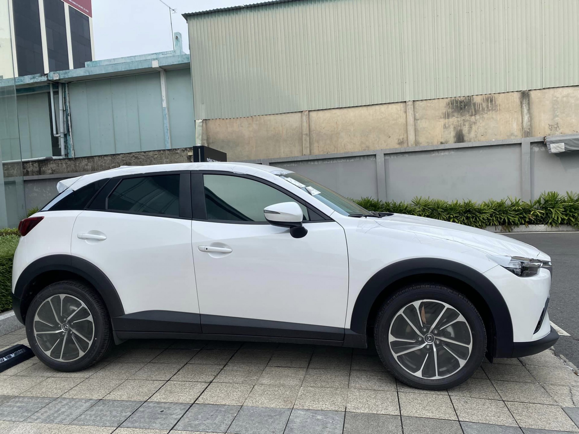 Mazda âm thầm bổ sung CX-3 phiên bản mới, giá chỉ 524 triệu đồng