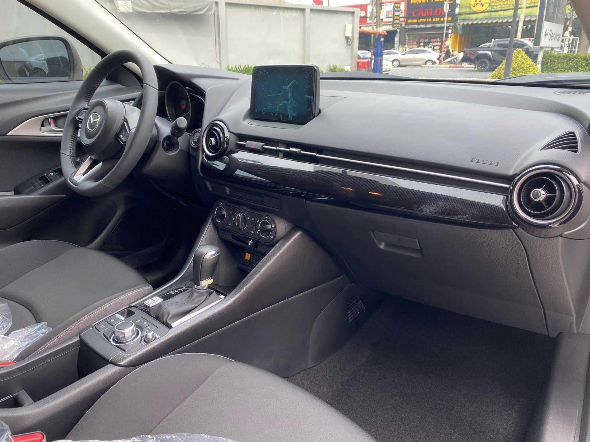 Mazda âm thầm bổ sung CX-3 phiên bản mới, giá chỉ 524 triệu đồng