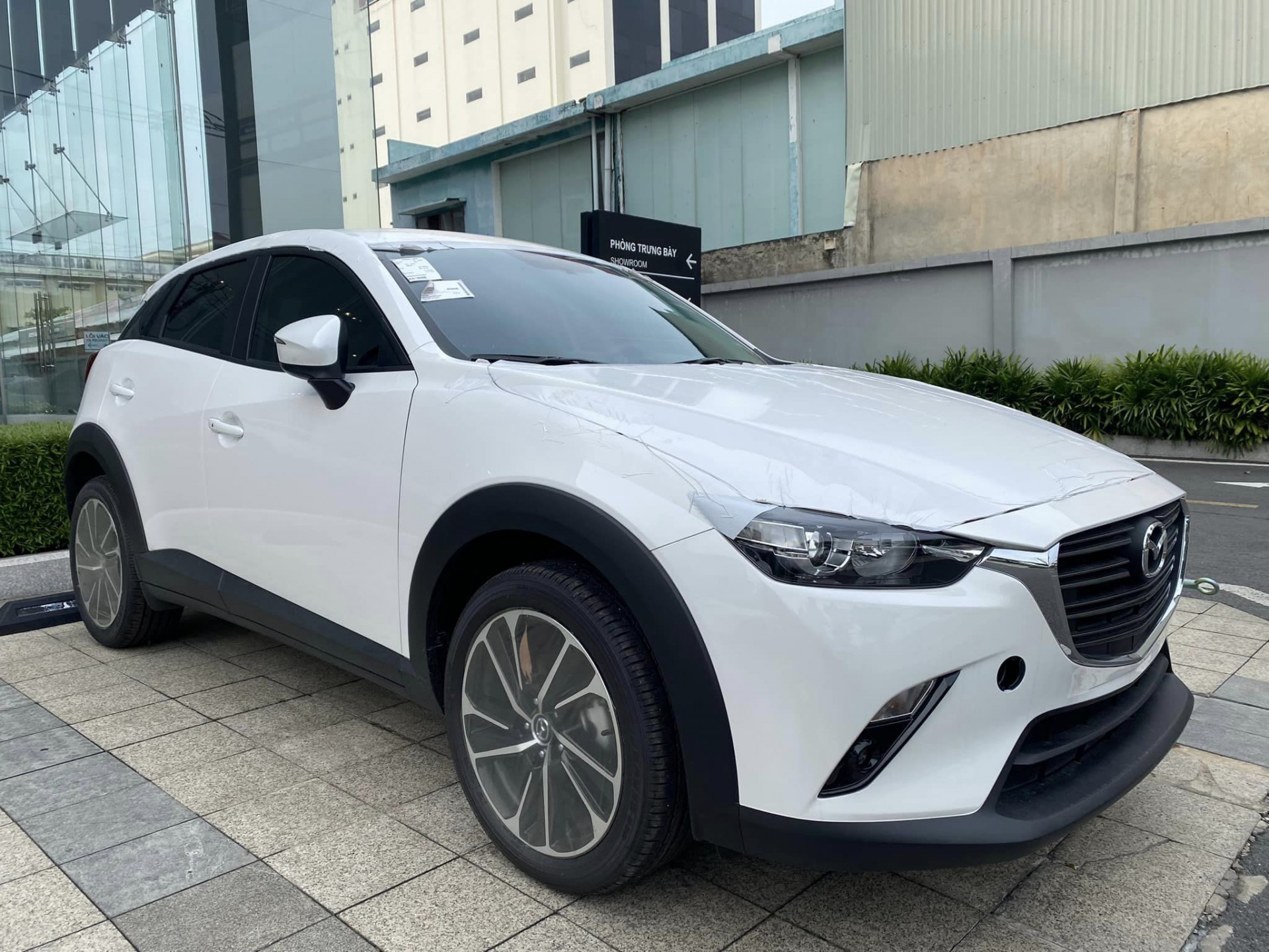 Mazda âm thầm bổ sung CX-3 phiên bản mới, giá chỉ 524 triệu đồng