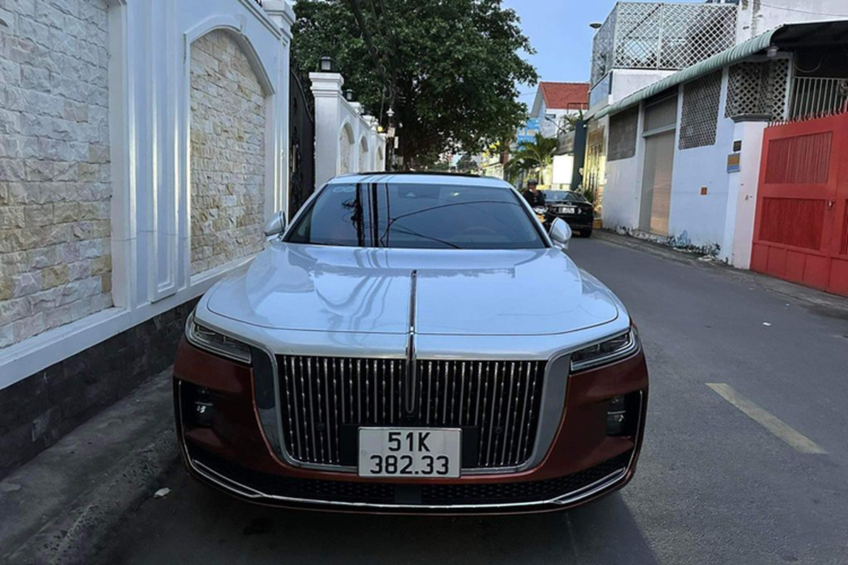 Hongqi H9 2022 chạy 17.000km, rao bán với giá 1,6 tỷ đồng Hongqi H9 2022 chạy 17.000km, rao bán với giá 1,6 tỷ đồng